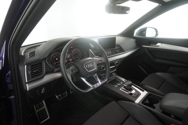 AUDI Q5 Q5 40 TDI 204 CV quattro S tronic Business Sport