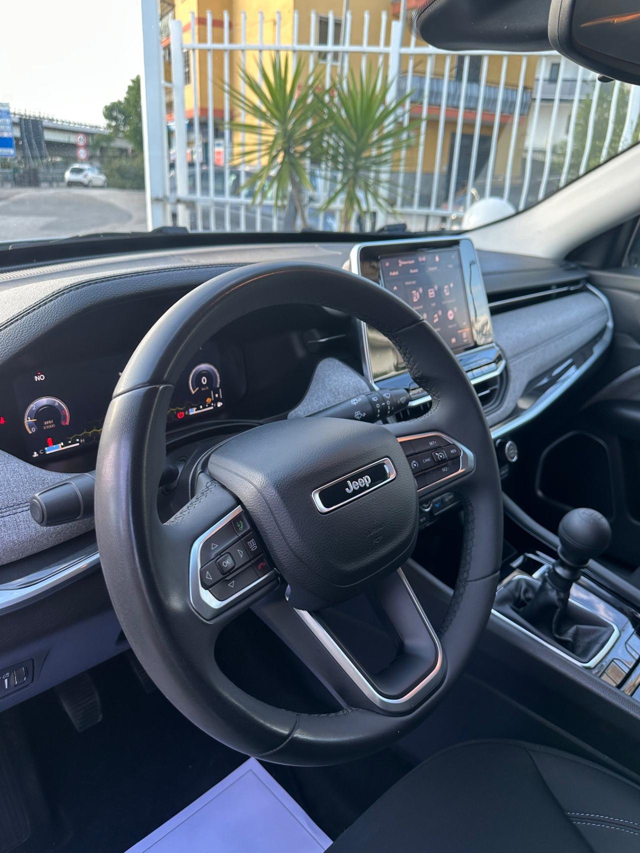 Jeep Compass 1.6 Multijet II 2WD