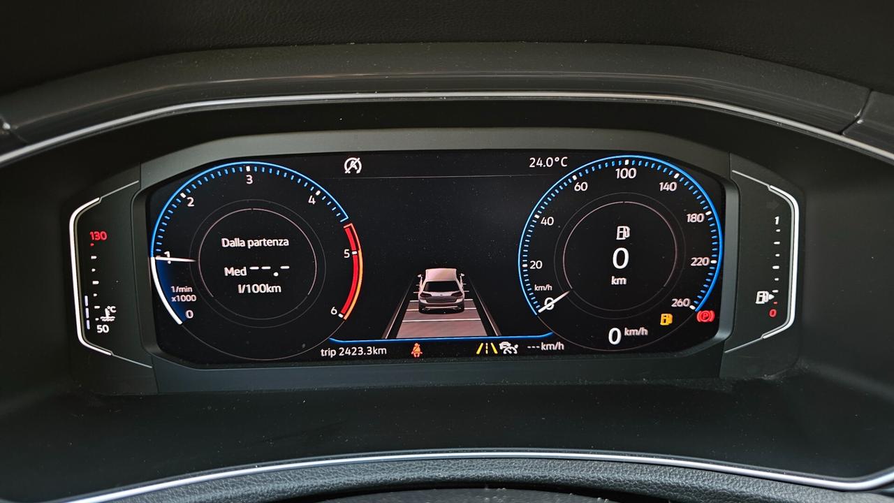 Volkswagen T-Roc 1.6 TDI 116cv full