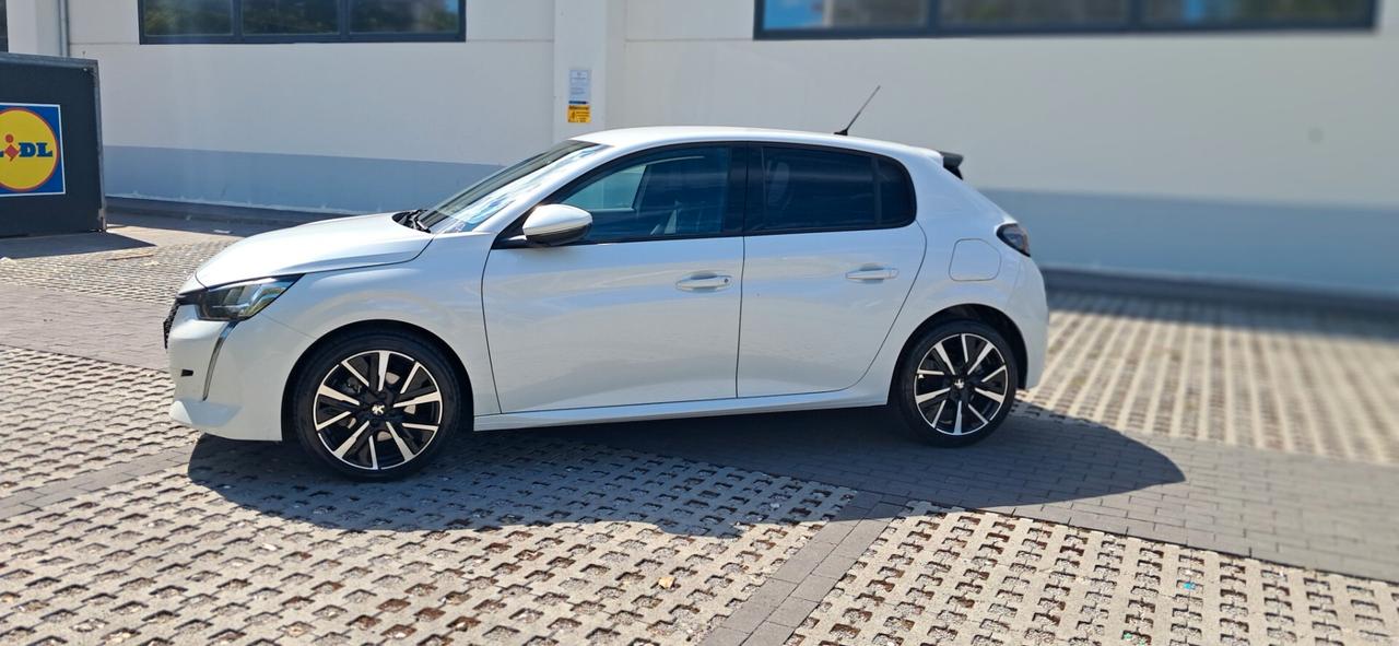 Peugeot 208 PureTech 101 Stop&Start 5 porte Allure Navi Pack