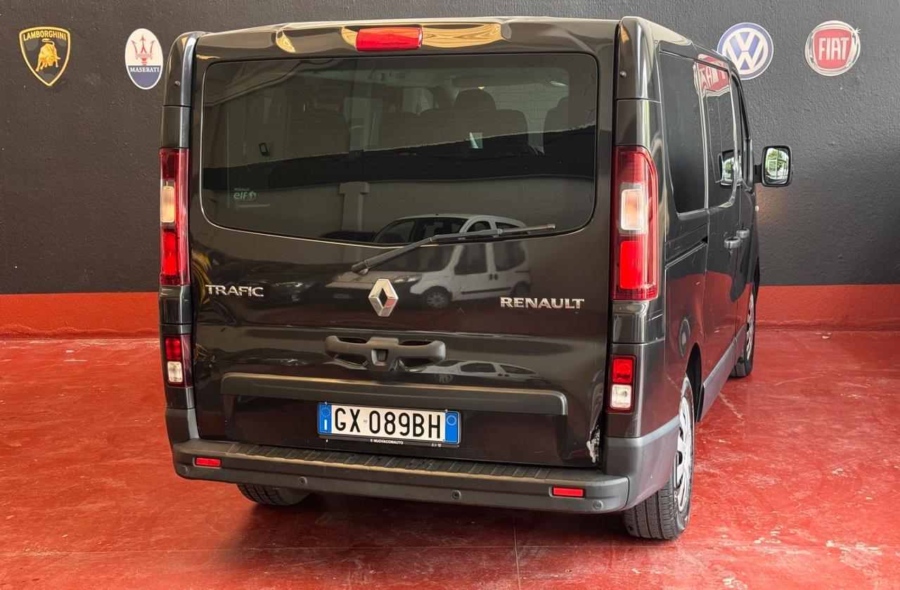 Renault Trafic 9 posti T27 1.6 dCi 125CV S&S PC-TN Intens