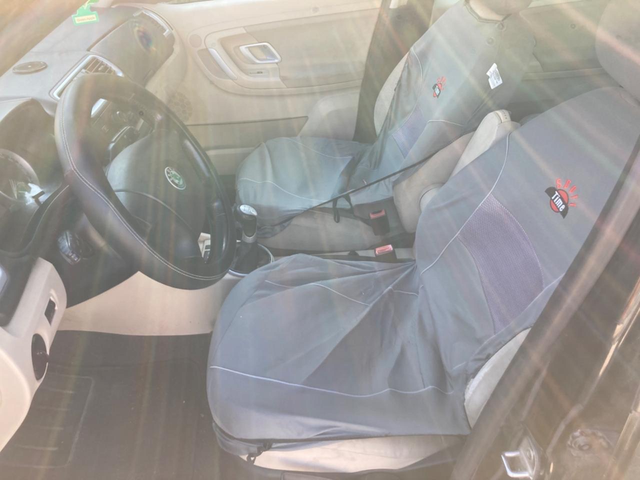 SKODA ROOMSTER 1.4 16V BENZINA