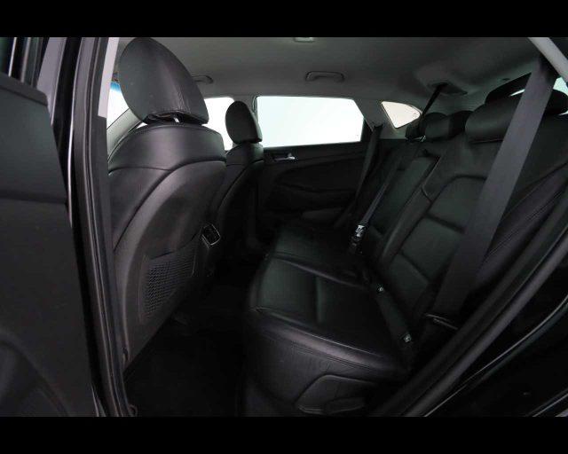 HYUNDAI Tucson 1.6 CRDi 136CV 48V DCT XLine