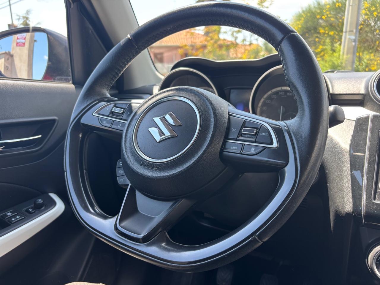 Suzuki Swift 1.2 Hybrid Top-2020