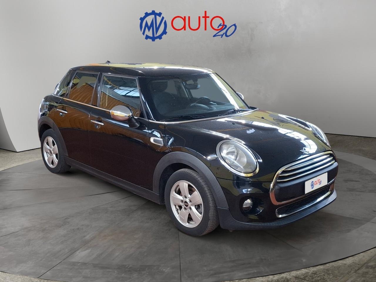 Mini 1.5 Cooper 95cv e6 one 5 porte tagliandi Mini