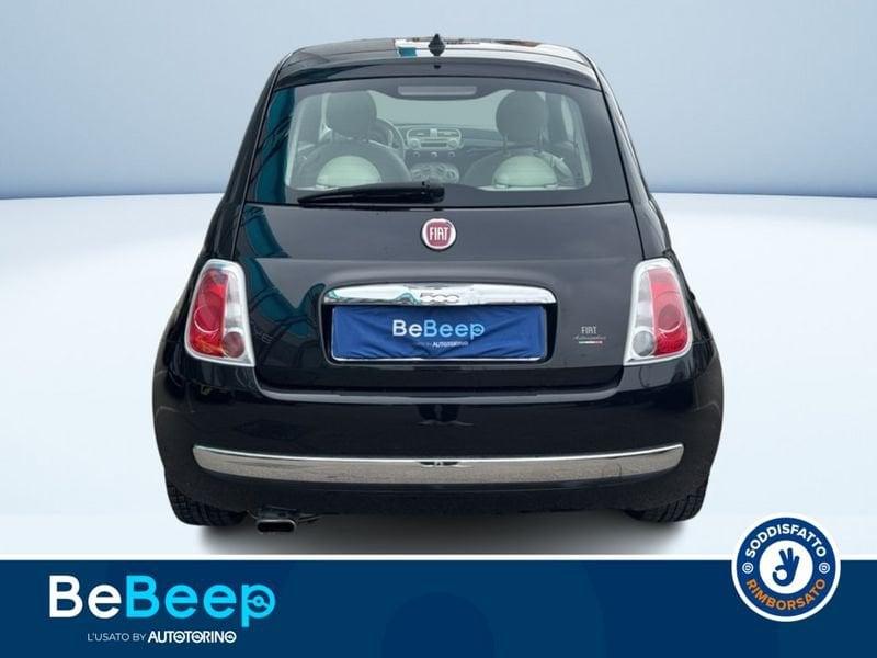 FIAT 500 1.2 EASYPOWER LOUNGE GPL 69CV