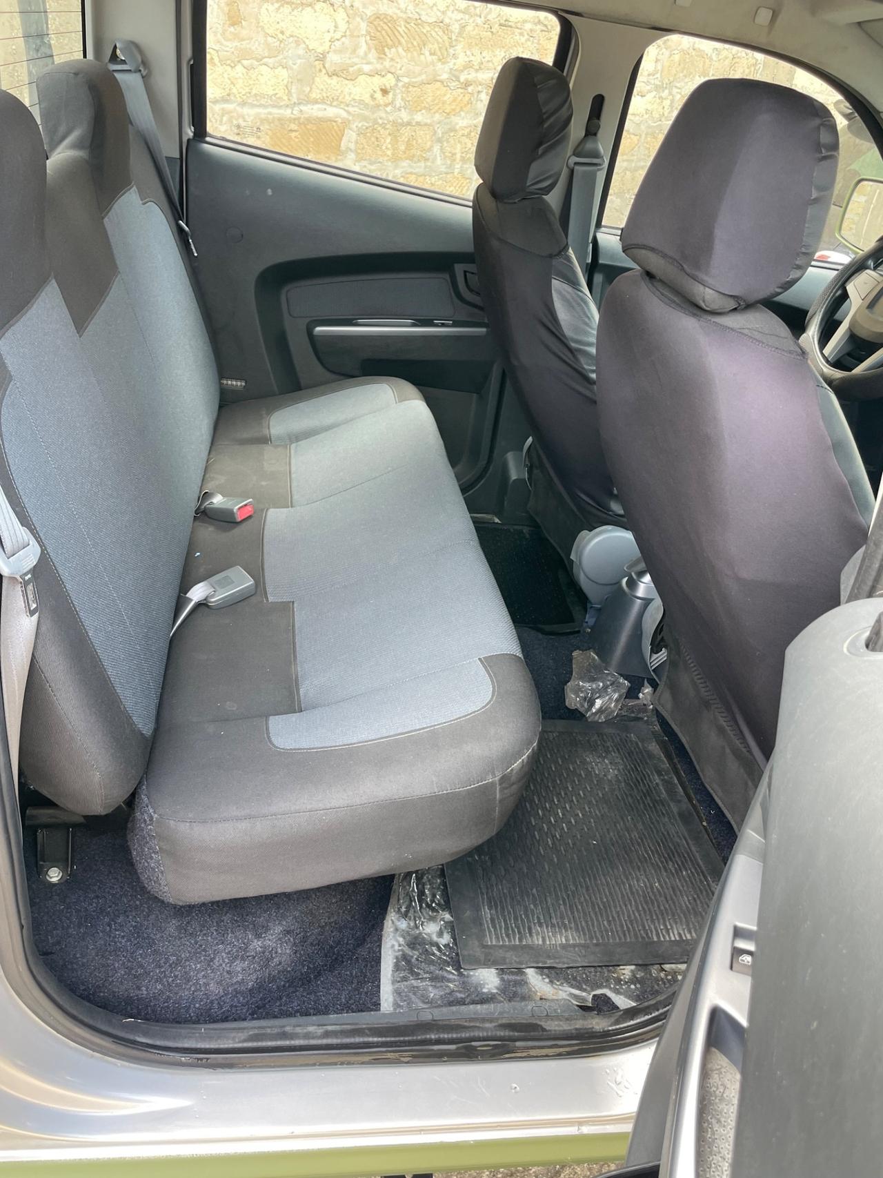 TATA XENON 2.2 DiCOR 4X4