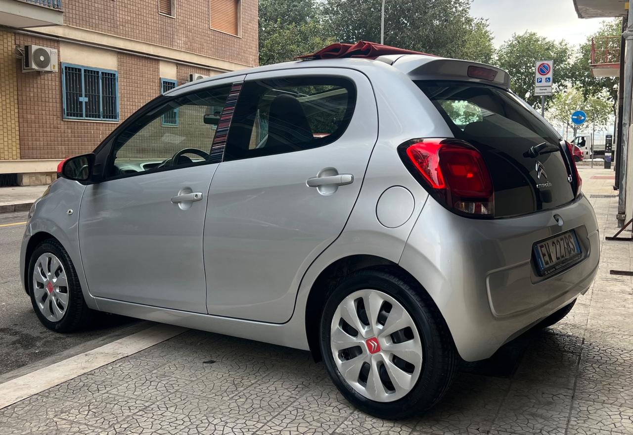 CITROEN C1 CABRIO