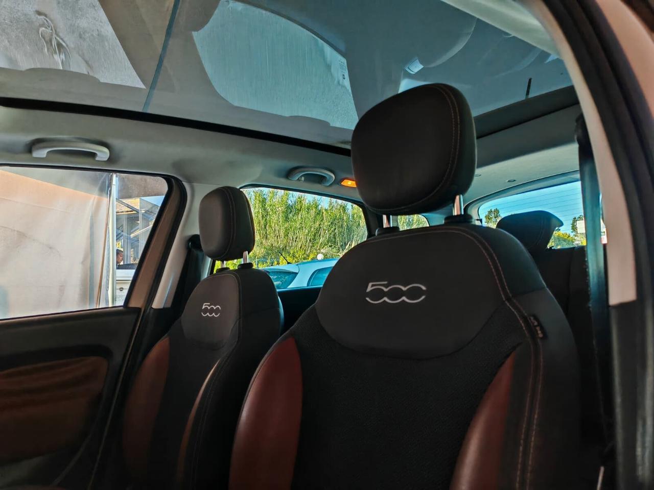 Fiat 500L 1.4 T-Jet 120 CV GPL Trekking