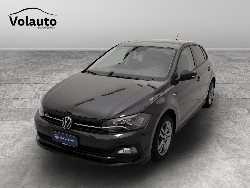 VOLKSWAGEN Polo VI 2017 - Polo 5p 1.0 tsi R-LINE 95cv