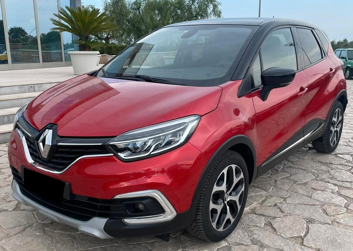 Renault Captur dCi 8V 90 CV Sport Edition