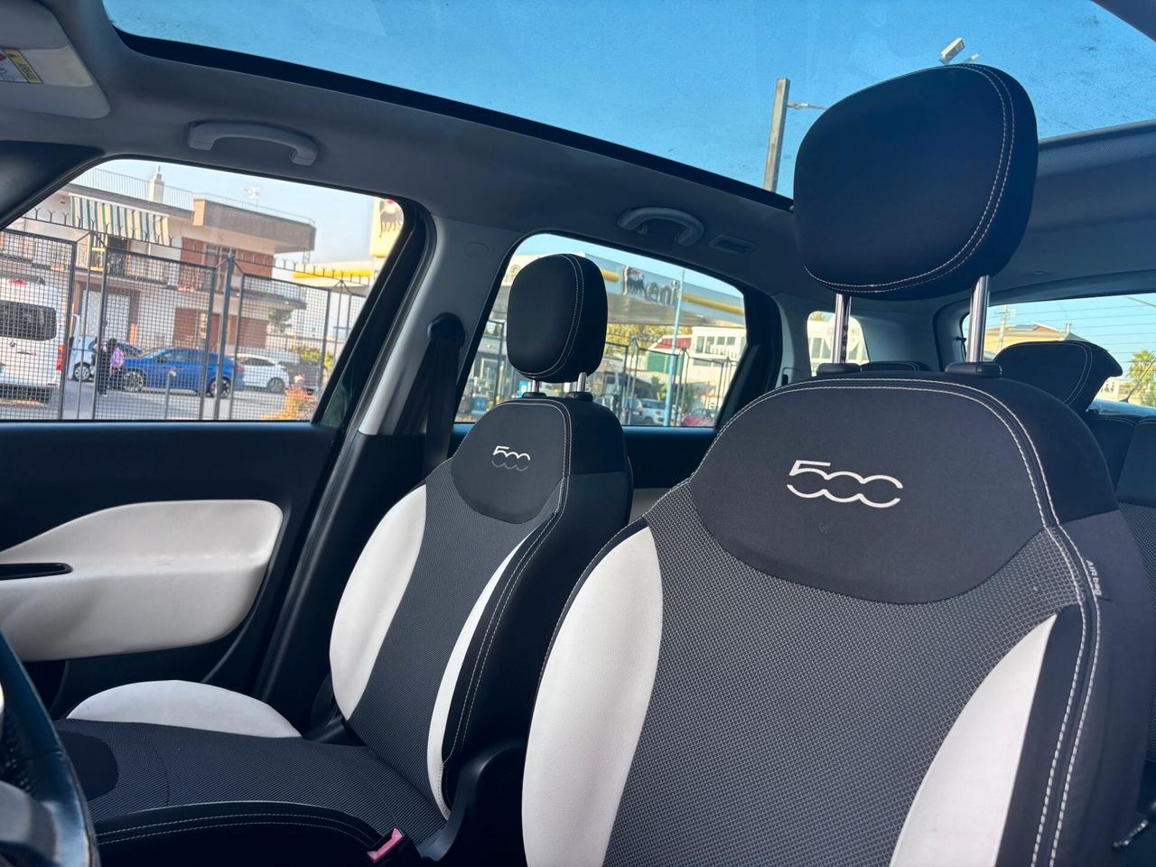 FIAT 500L 1.3 MJT 95CV TREKKING TETTO-CLIMA