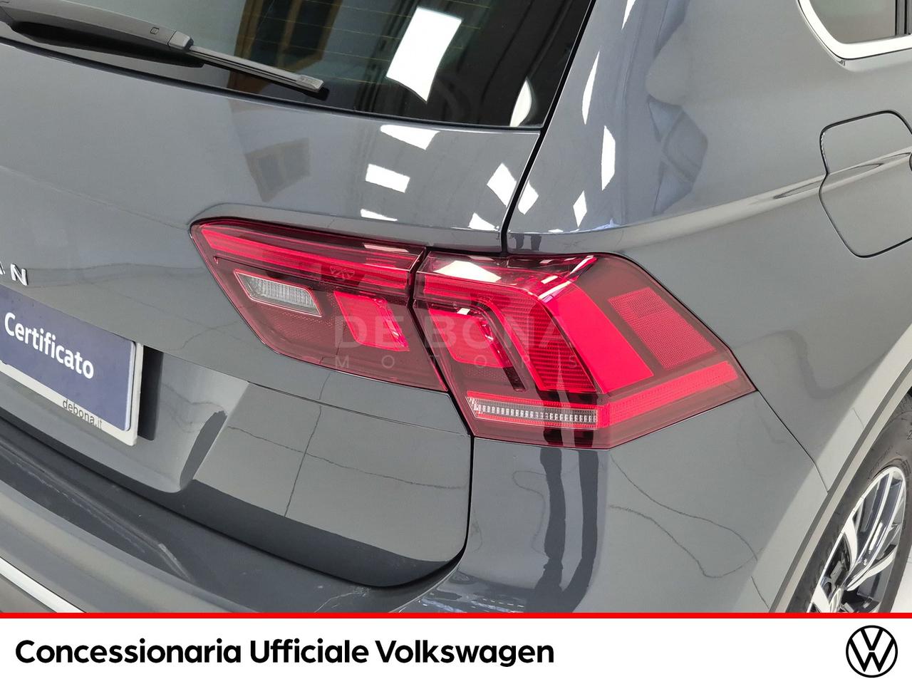 Volkswagen Tiguan 2.0 tdi life 122cv