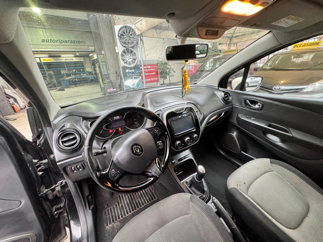 Renault Captur 1.5 dCi 8V 90 CV Start&Stop Energy R-Link