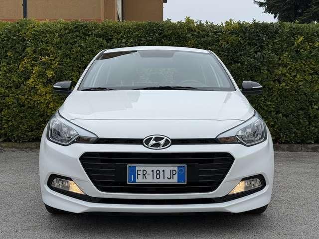 Hyundai i20 i20 II 2015 5p 1.2 Classic 84cv