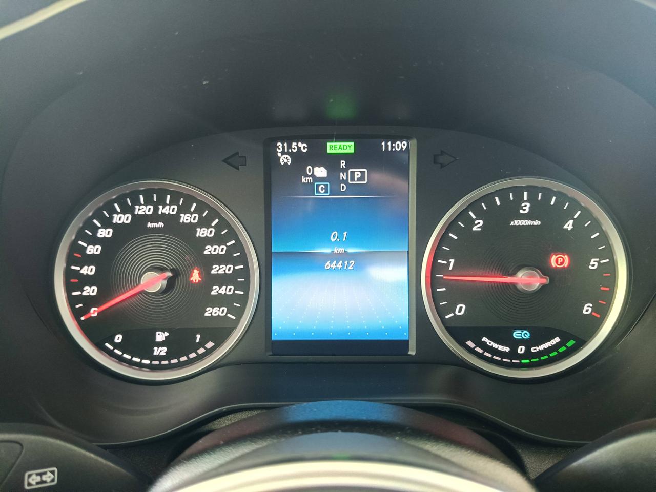 Mercedes-Benz GLC - X253 2019 - GLC 300 de phev (eq-power) Sport 4matic auto