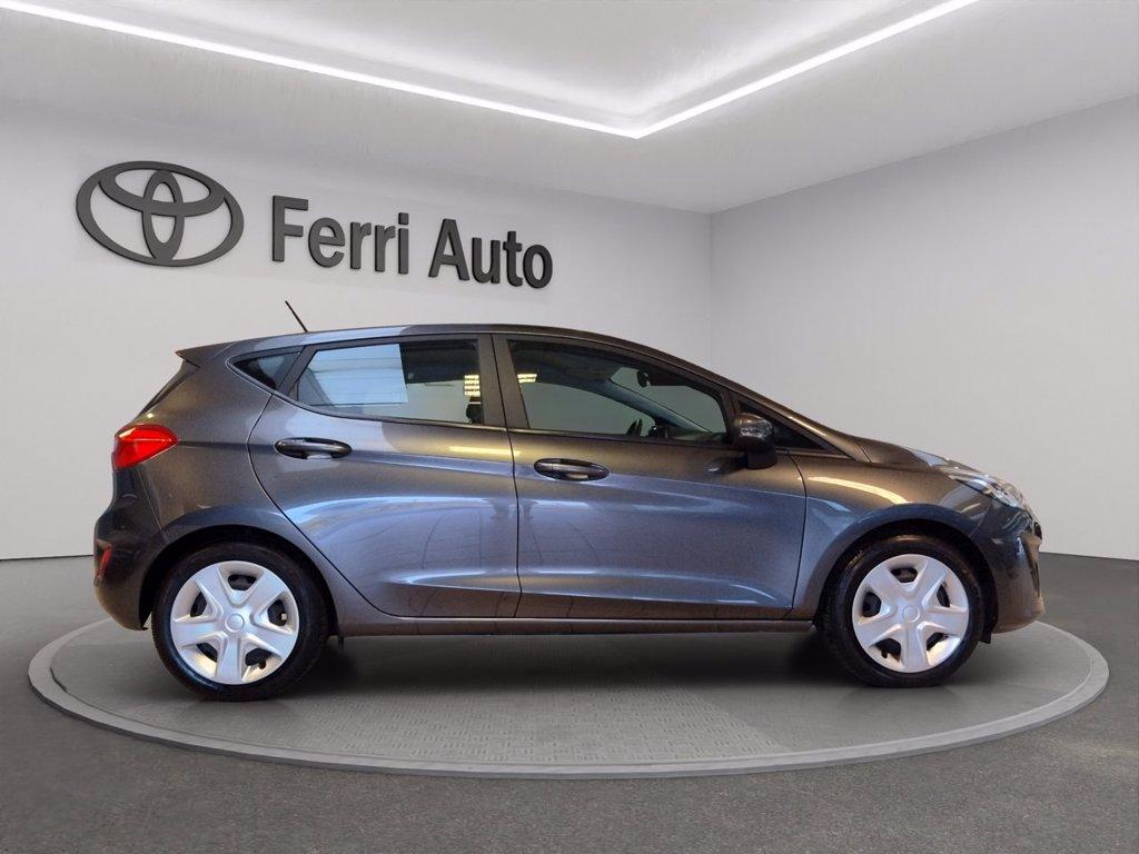 FORD Fiesta 5p 1.1 connect gpl s&s 75cv del 2020