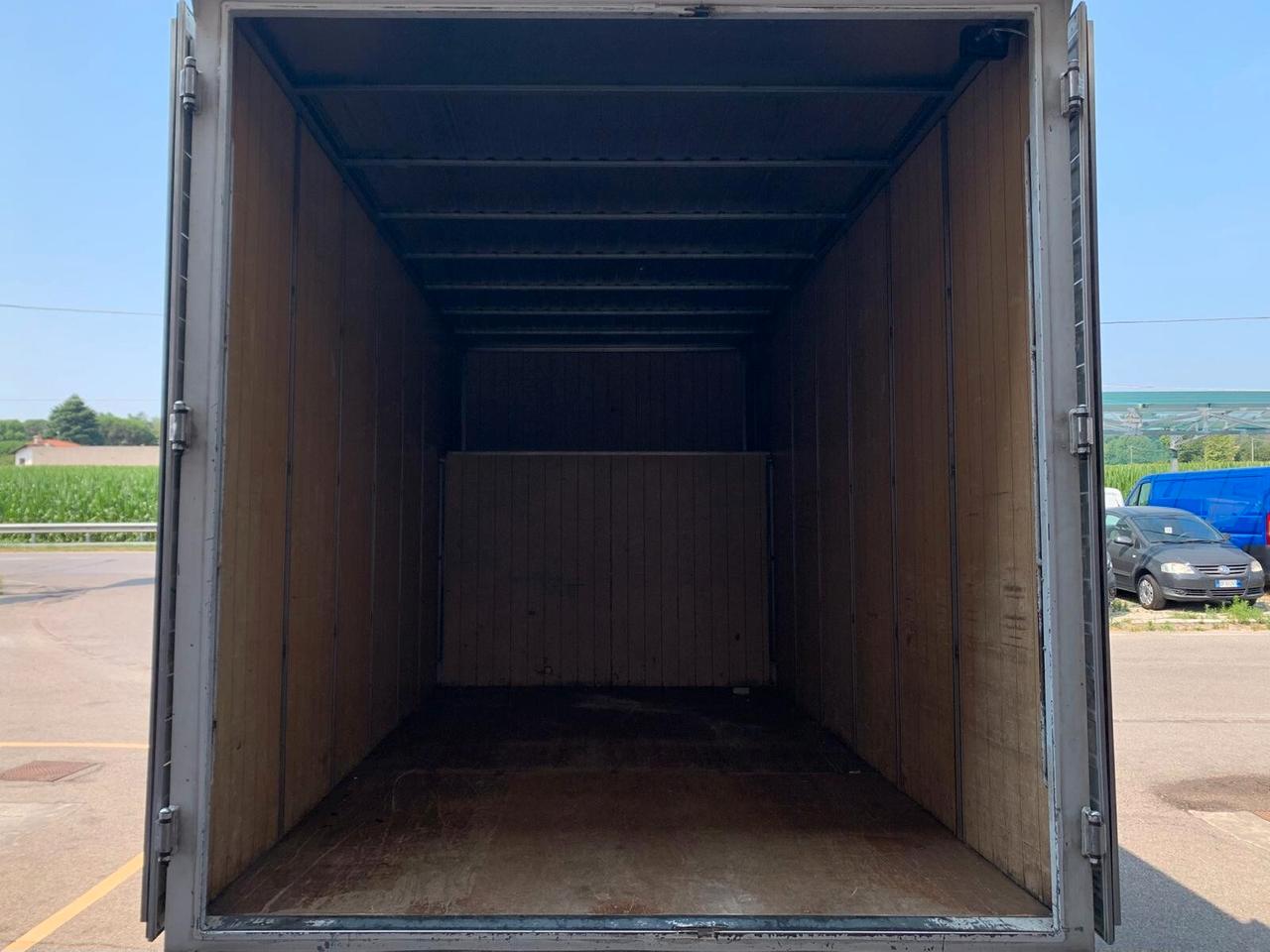 Mercedes-benz Sprinter 412D
