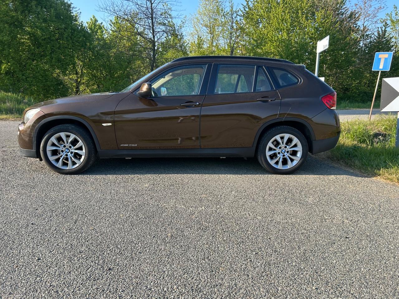 Bmw X1 sDrive20d Eletta