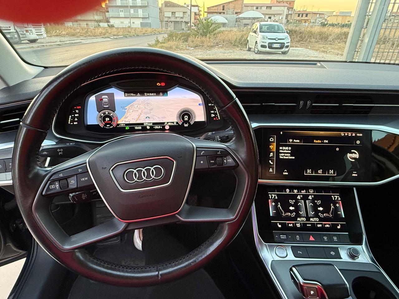 Audi A6 40 2.0 TDI S tronic Business Sline