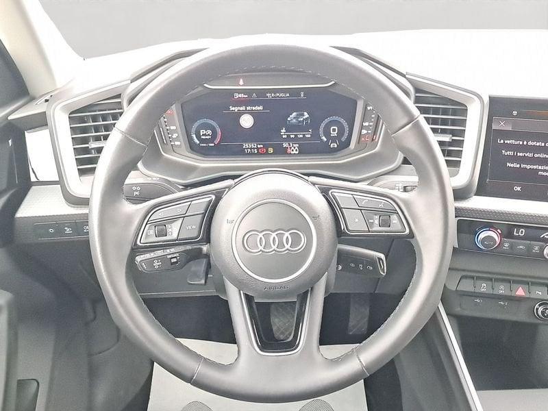 Audi A1 Sportback 35 TFSI S tronic S line edition