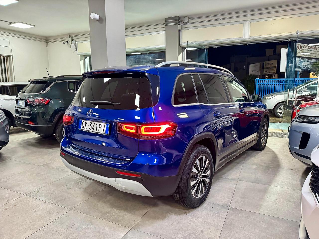 Mercedes GLB 180d 2.0 Automatic Sport Plus 2022