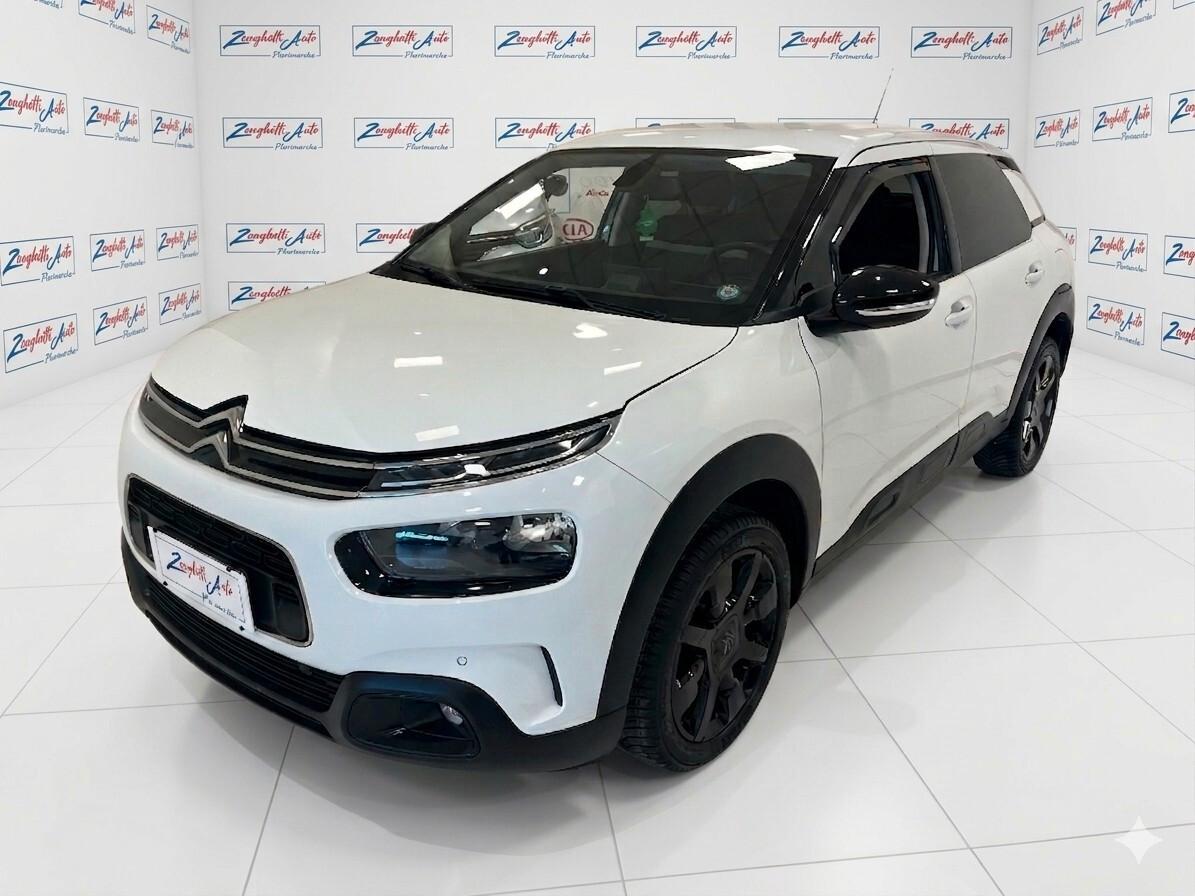 Citroen C4 Cactus BlueHDi 100 Shine - OK NEOPATENTATI