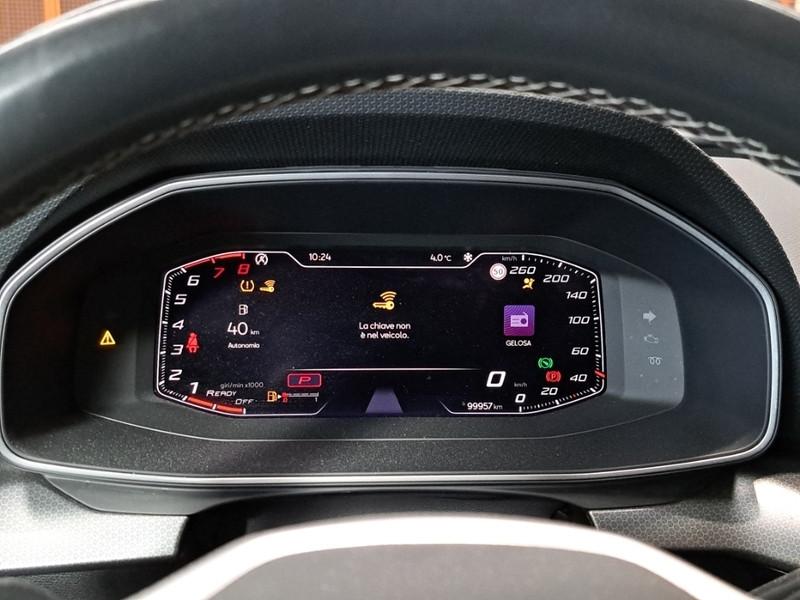 SEAT LEON 1.0 TSI MHEV 81KW BUSINESS AUTO 5 PORTE BERLINA