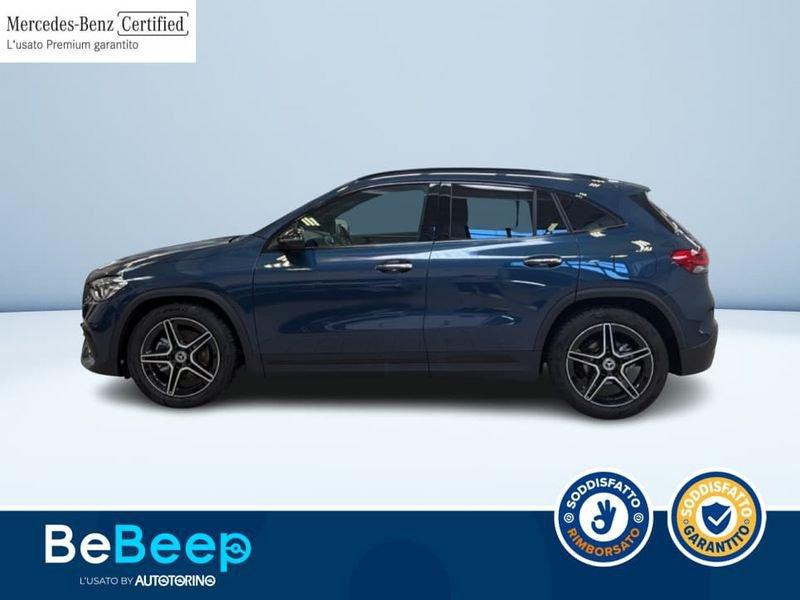 Mercedes-Benz GLA 200 D PREMIUM 4MATIC AUTO