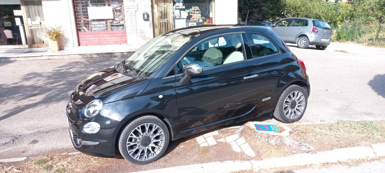 FIAT 500 1.3 MJT DIESEL COME NUOVA