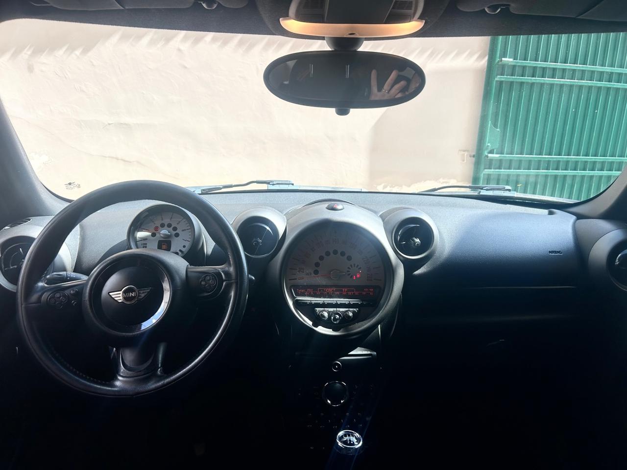 Mini Cooper D Countryman 1.6 ALL4