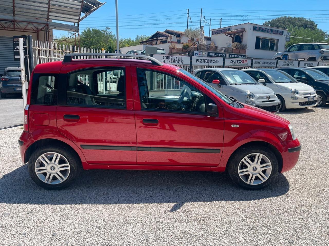 Fiat Panda 1.2 AUTOMATICA, GPL, NEOPATENTATI