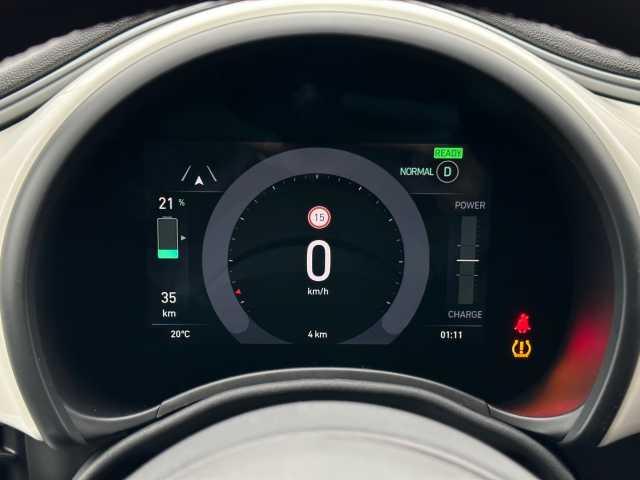 Fiat 500 500e Berlina 42kWh KM ZERO