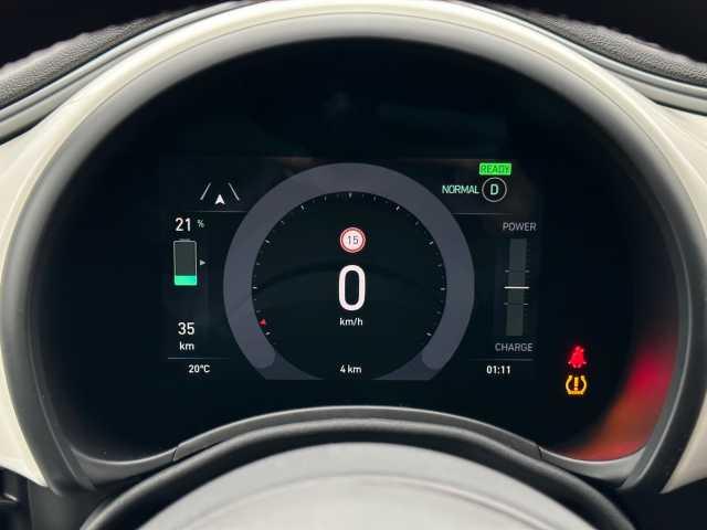 Fiat 500e Berlina 23,65 kWh KM ZERO