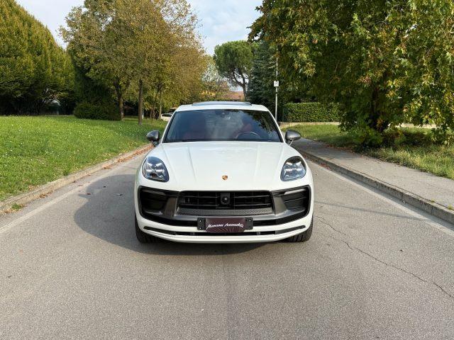 PORSCHE Macan 2.0 T IVA ESPOSTA UNICO PROPRIETARIO