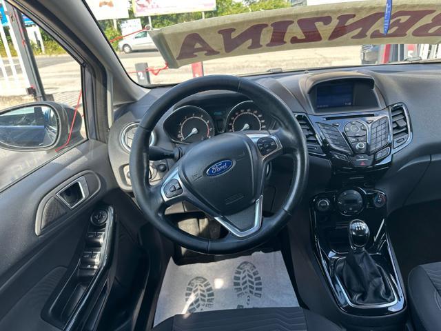 FORD Fiesta 1.2 60CV 5 porte Titanium