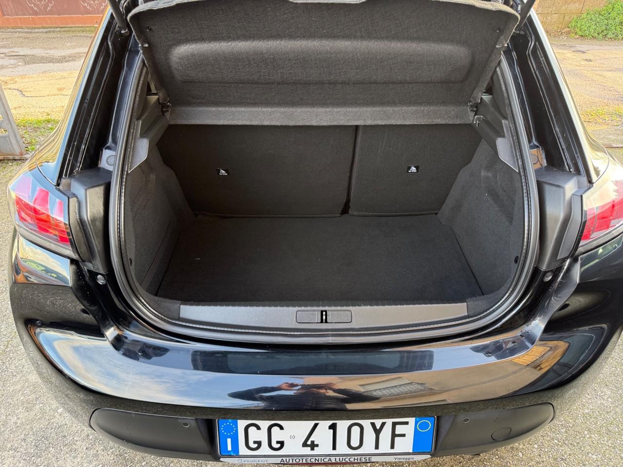 Peugeot 208 1.2 Benzina Allure Pack