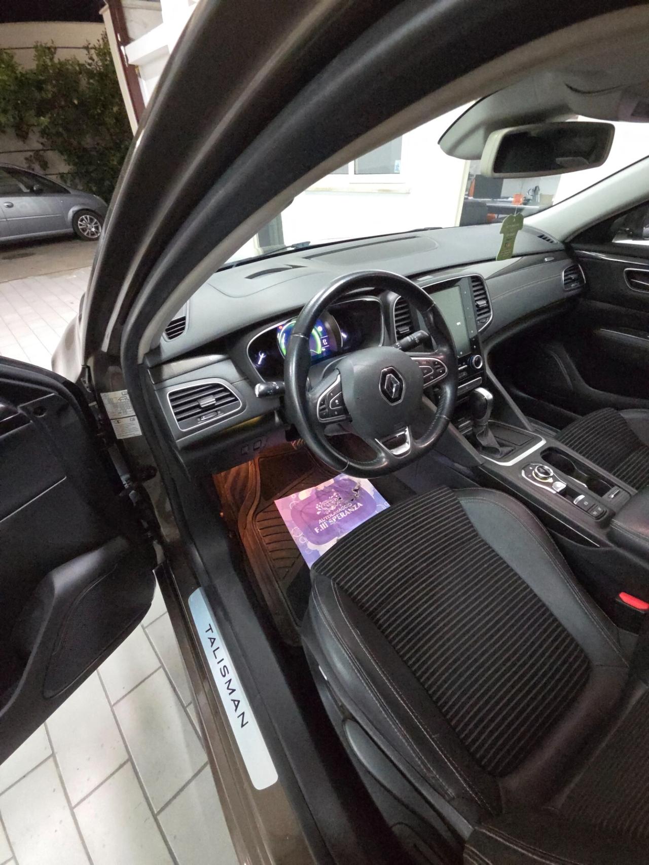 Renault Talisman Sporter dCi 160 CV EDC Energy Intens