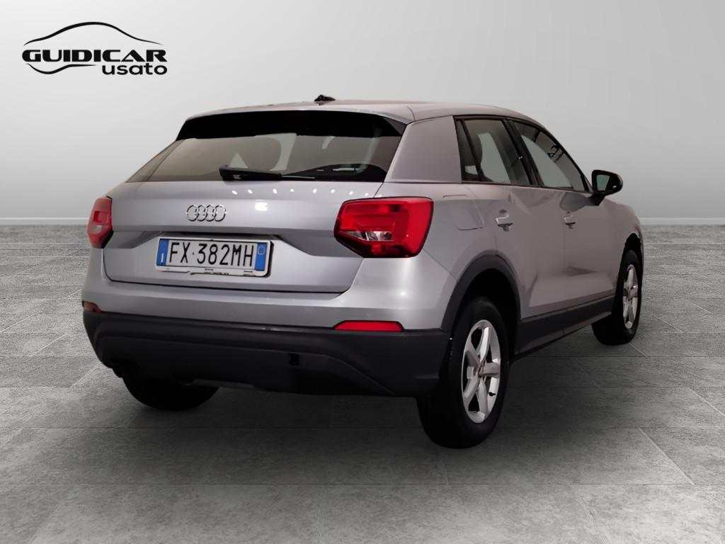 AUDI Q2 I 2017 - Q2 35 1.5 tfsi Business Design s-tronic