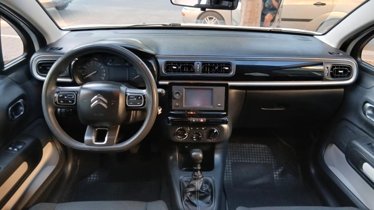 Citroen C3 BlueHDi 100 S&S Shine Pack