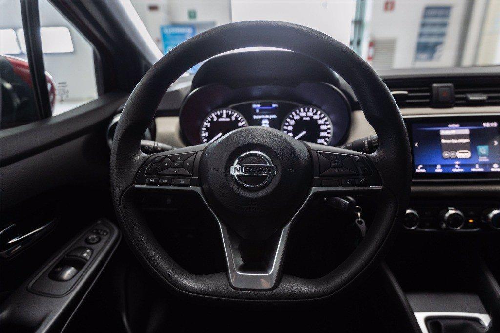 NISSAN Micra 1.0 Acenta 100cv del 2020