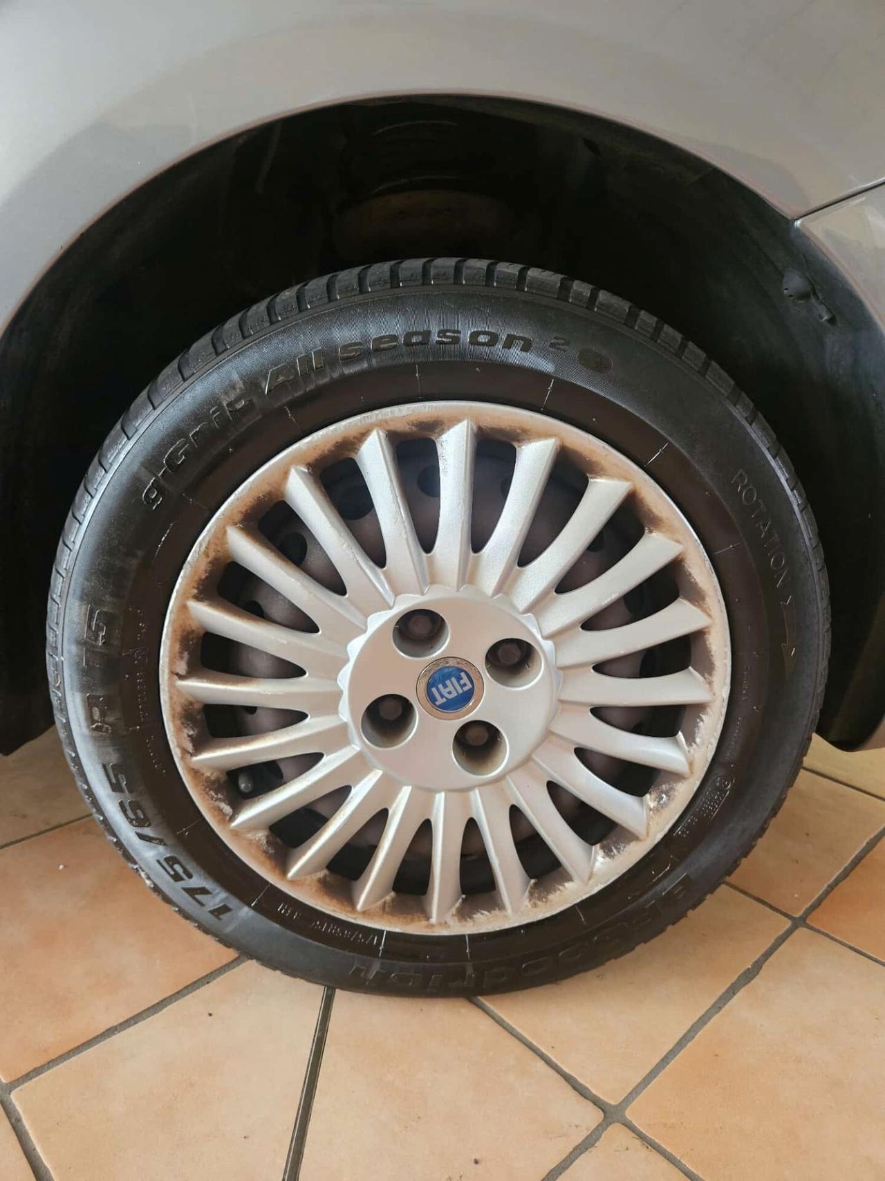 Fiat Punto 1.3 Multijet