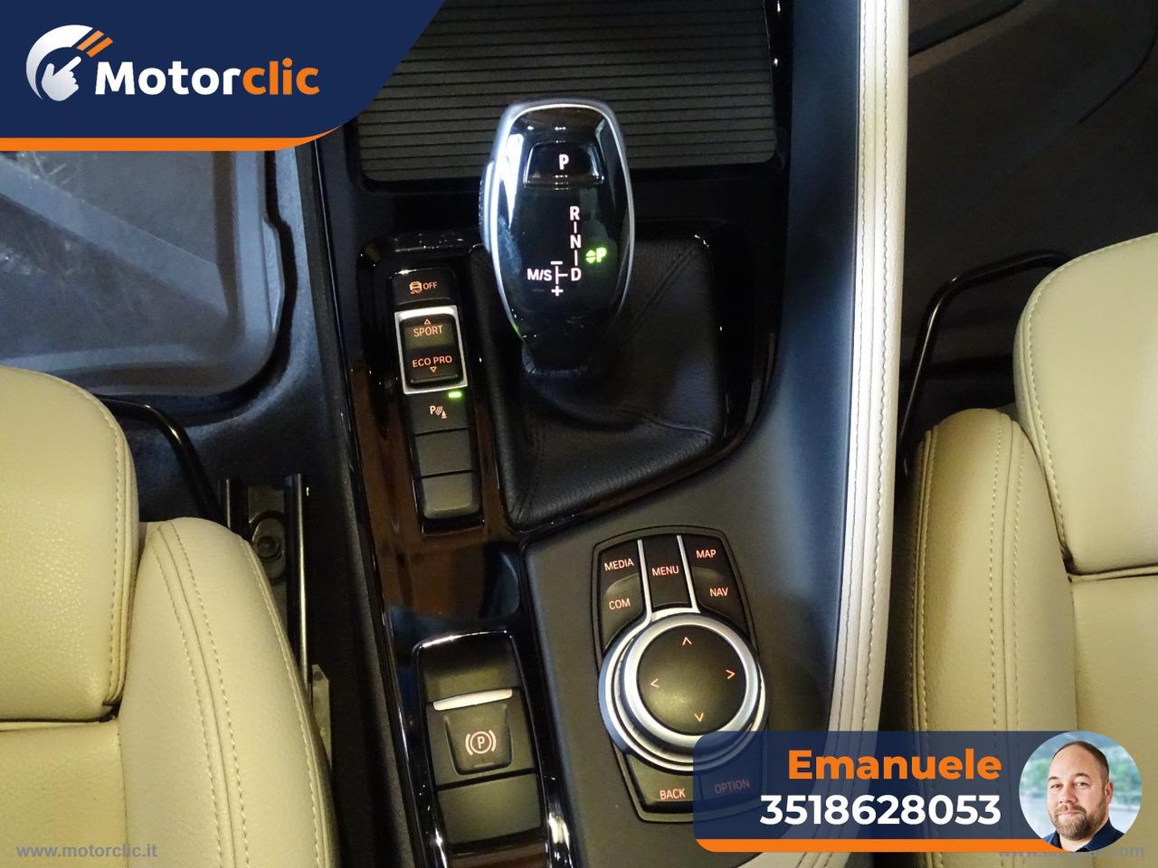 BMW X2 xDrive18d Msport