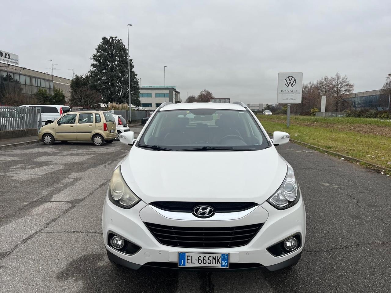 Hyundai iX35 1.7 CRDi 2WD Classic