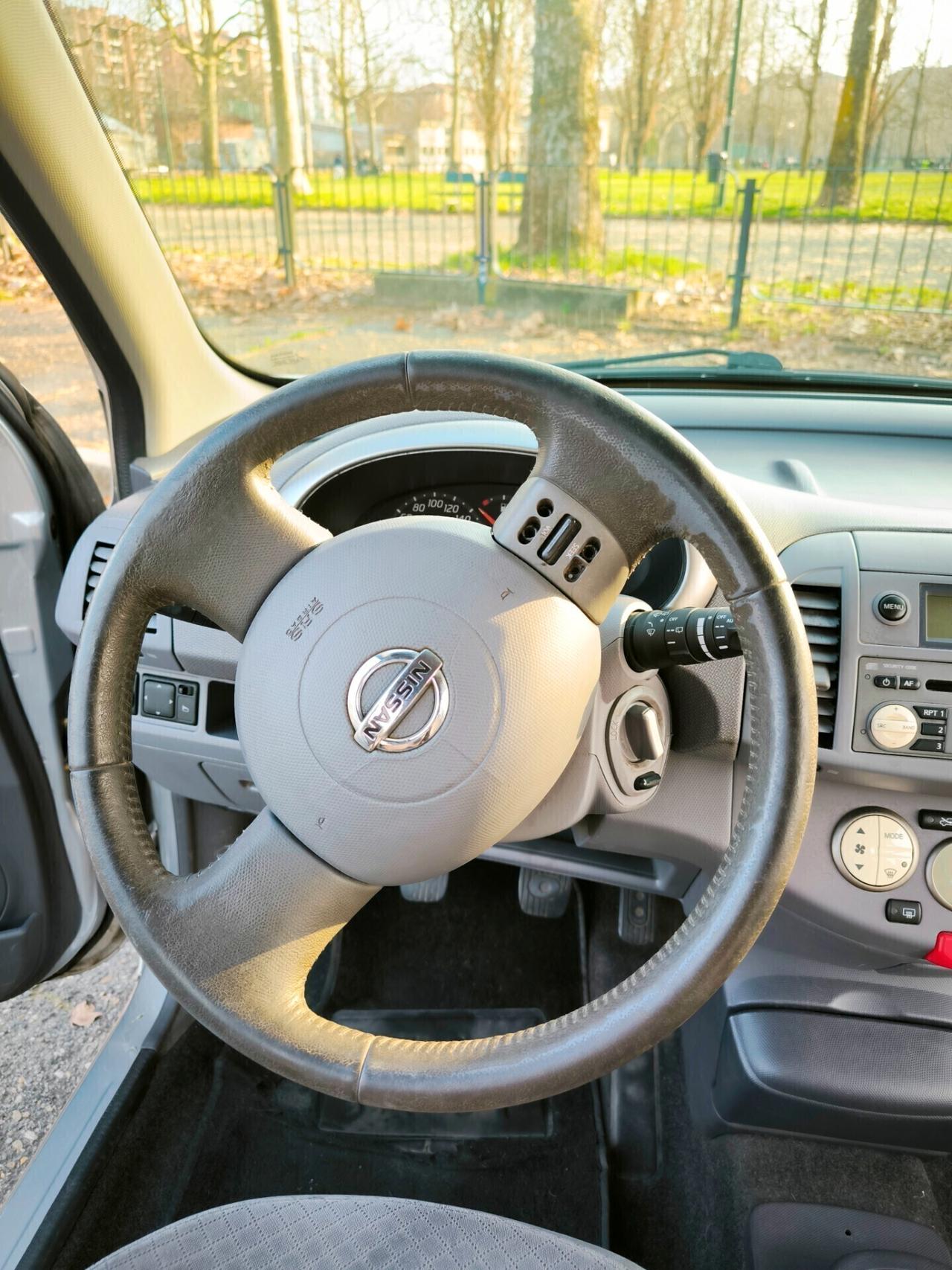 Nissan Micra 1.2 16V 5 porte Acenta