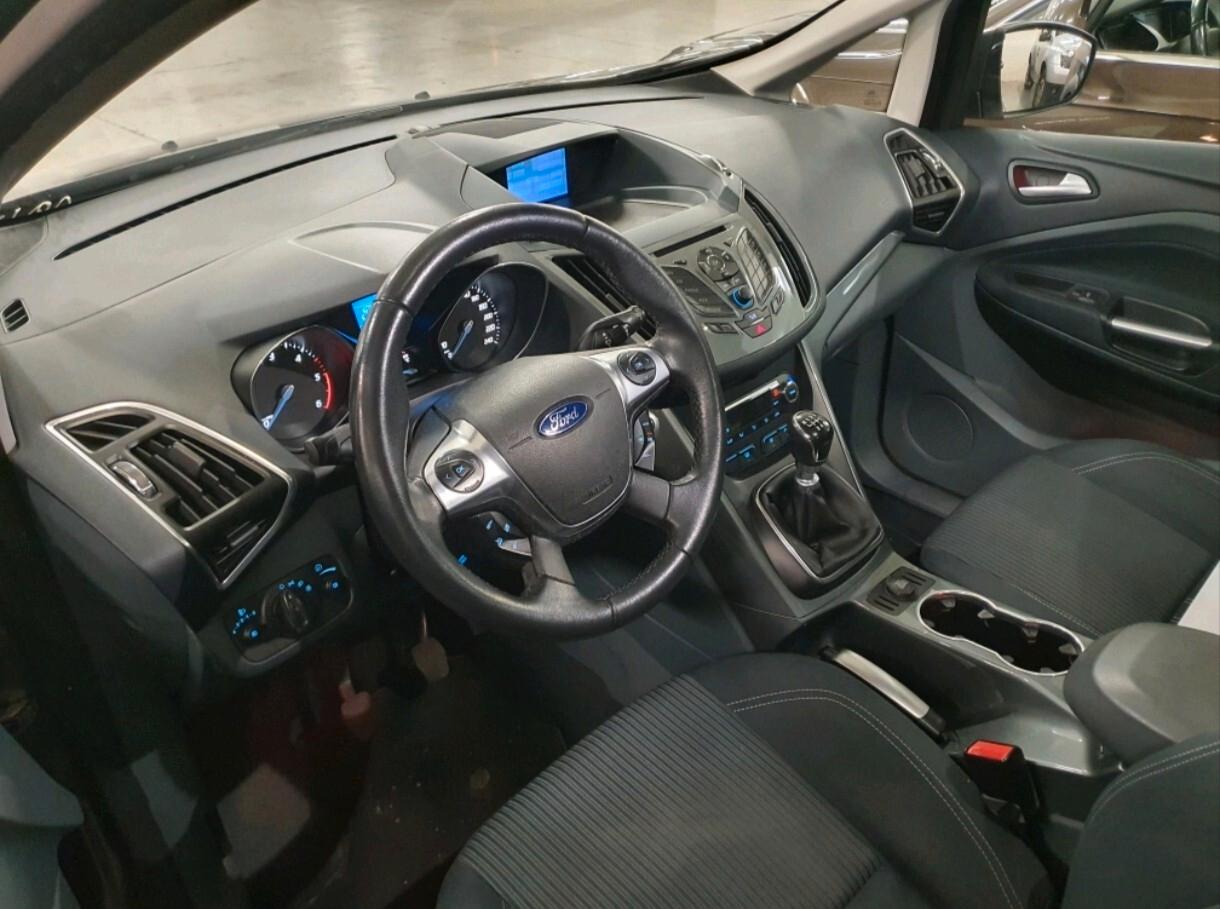 Ford C-Max 1.6 TDCi 115CV Titanium 2012 Full