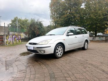 Ford Focus 1.8 tdci Ghia FL