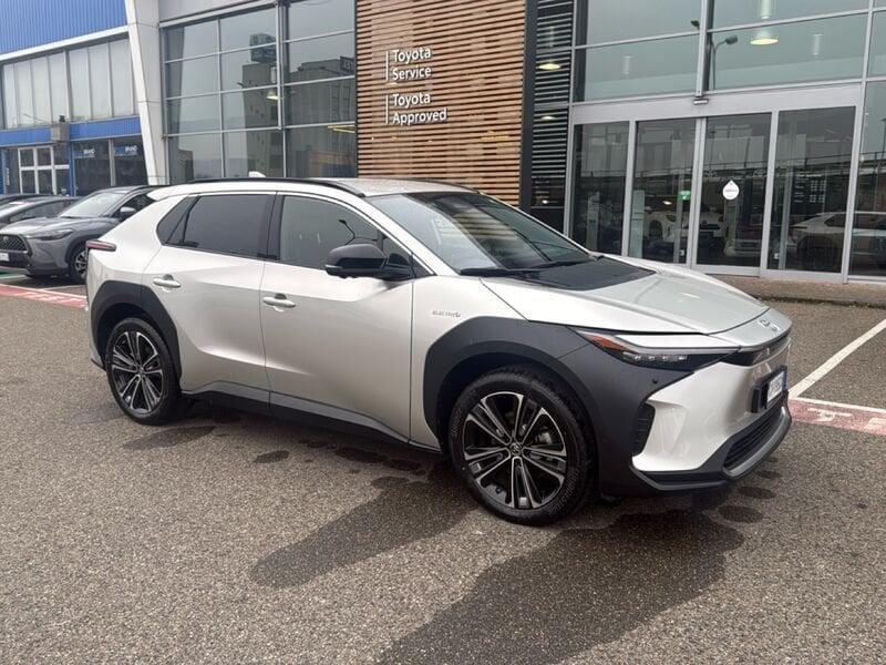 Toyota bZ4X bZ4X EV 218 CV First Edition AWD iva esposta compresa