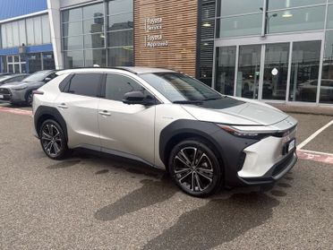 Toyota bZ4X bZ4X EV 218 CV First Edition AWD iva esposta compresa