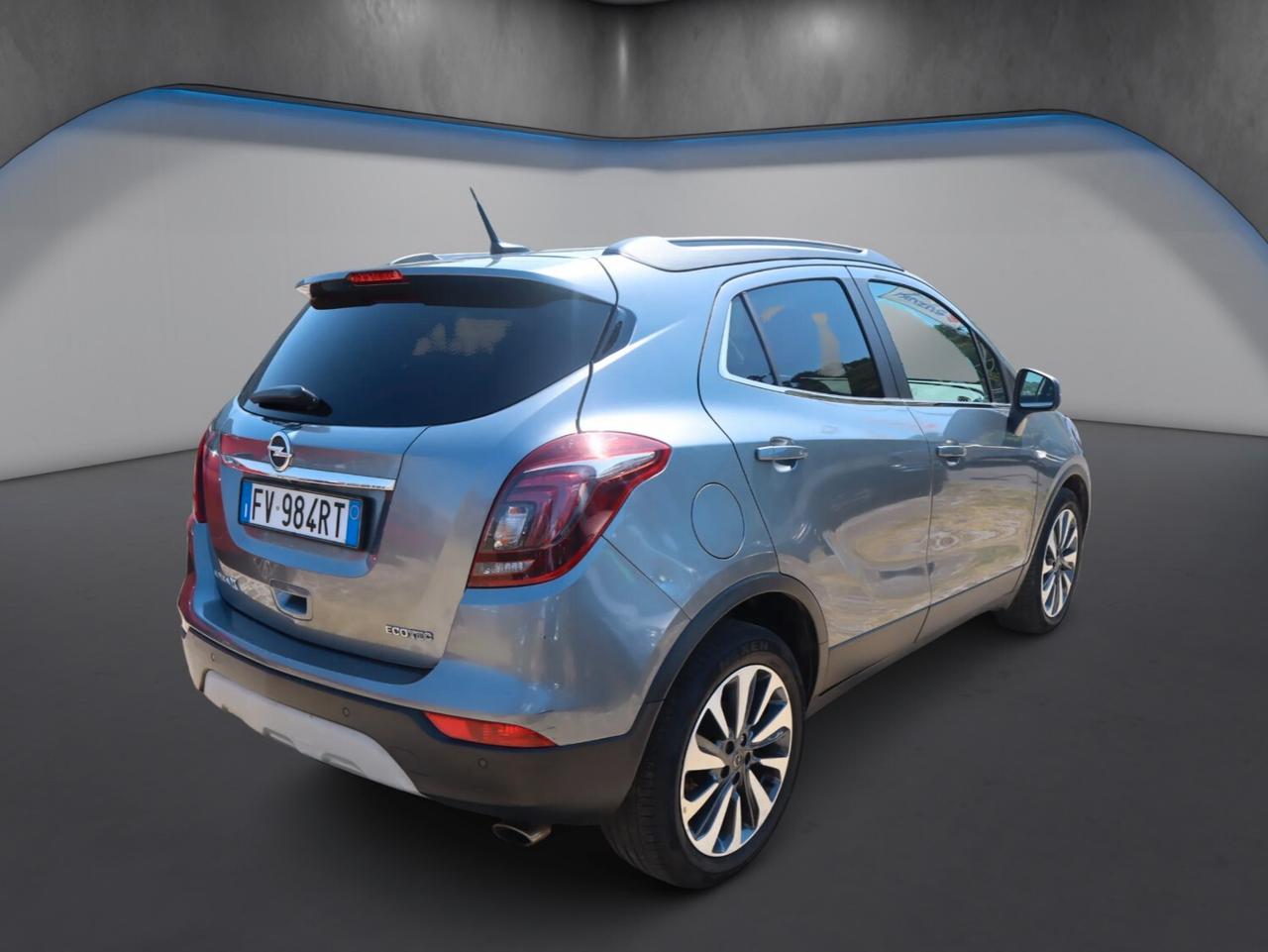 OPEL MOKKA X 1.4cc T 140cv GPL-Tech Ultimate + USAI
